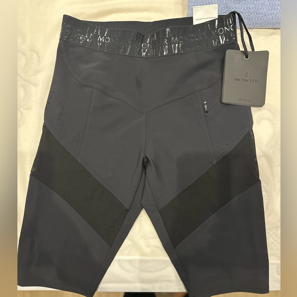 Moncler Biker shorts